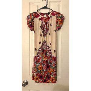 ✨ Rampage Floral Open Back Dress ✨